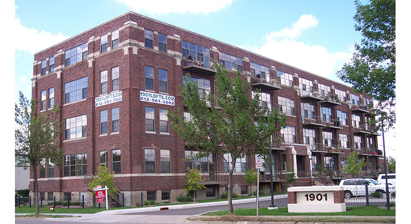 1901 Hennepin Avenue Lofts, Minneapolis, MN