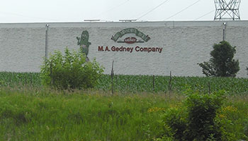 Gedney Pickle Factory, Chaska, MN