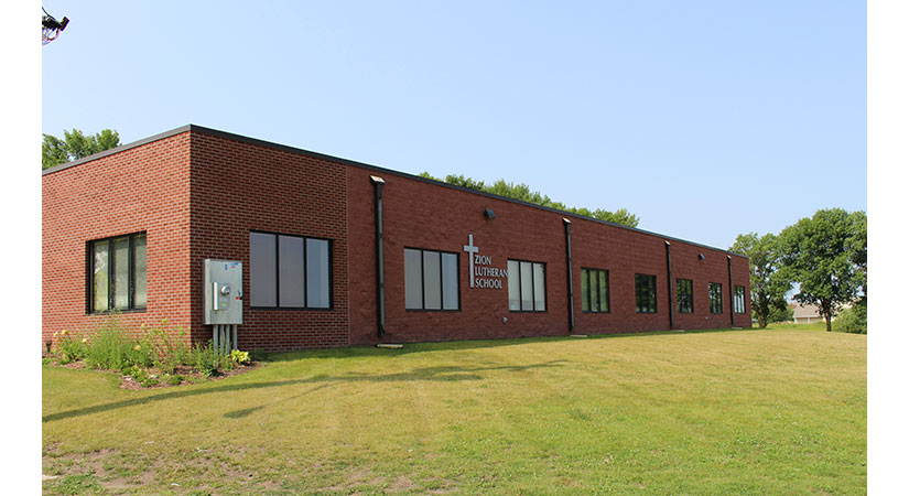 Zion Lutheran School, Mayer, MN