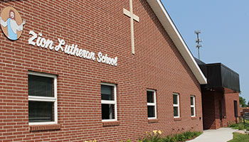 Zion Lutheran School, Mayer, MN