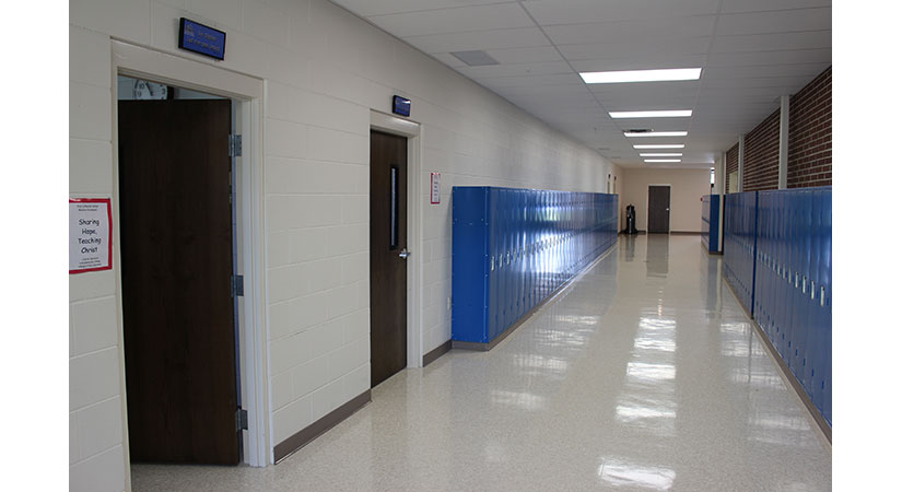 Zion Lutheran School, Mayer, MN