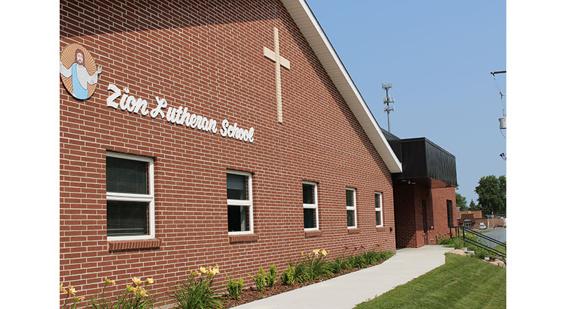 Zion Lutheran School, Mayer, MN