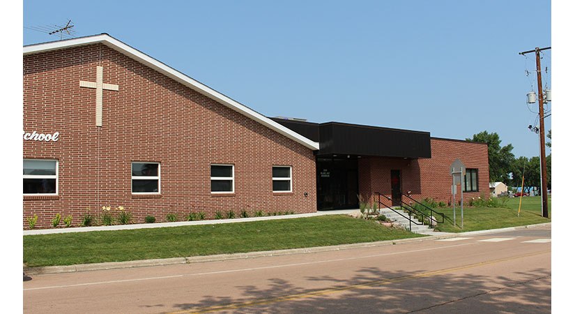 Zion Lutheran School, Mayer, MN