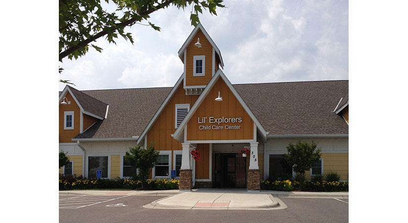 Lil’ Explorers Child Care, Delano, MN