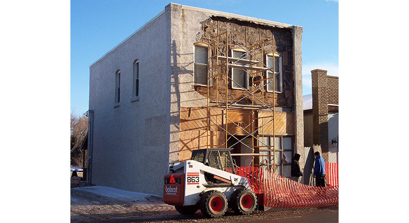 Main Street Building, Watertown, MN