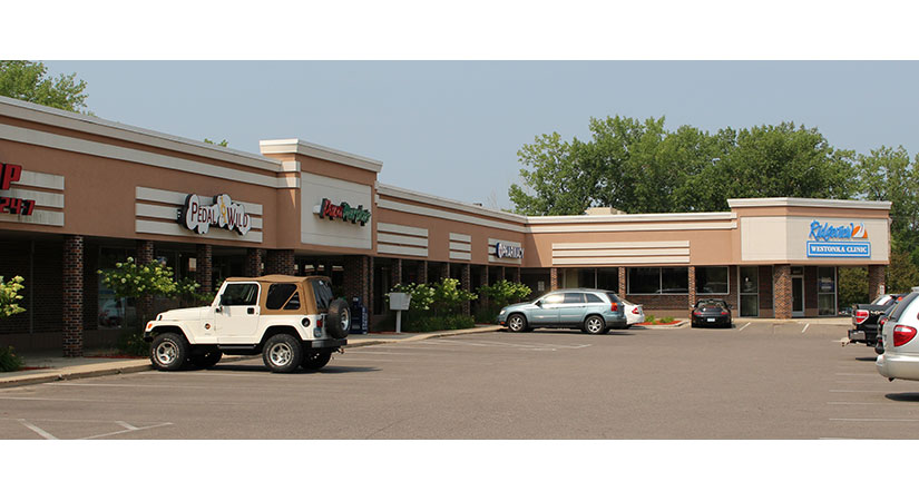 Marina Shopping Center, Minnetonka, MN