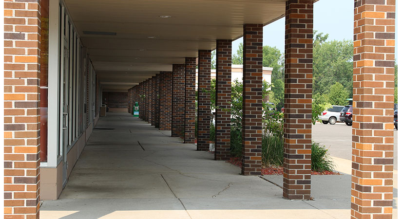 Marina Shopping Center, Minnetonka, MN