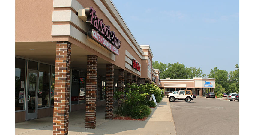 Marina Shopping Center, Minnetonka, MN