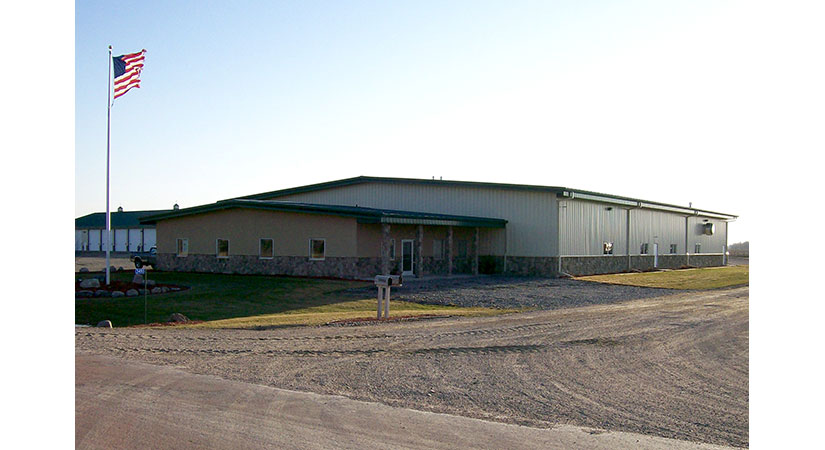 Neaton Brother's Erosion Control, Hollywood, MN