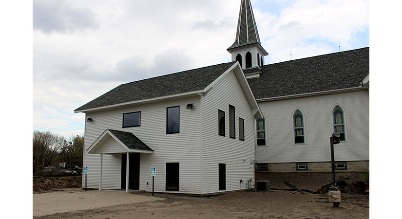 St. John's Lutheran Church, Hollywood, MN