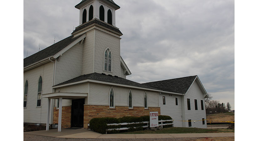 St. John's Lutheran Church, Hollywood, MN