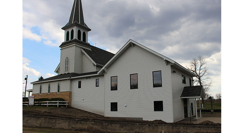 St. John's Lutheran Church, Hollywood, MN