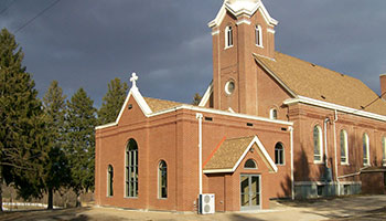 St. Mary's Catholic Church, Delano, MN