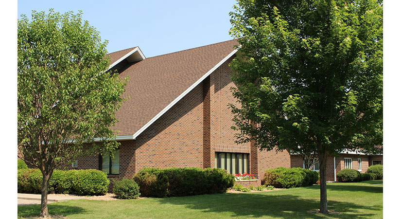 St. Paul's Lutheran Church, Watertown, MN