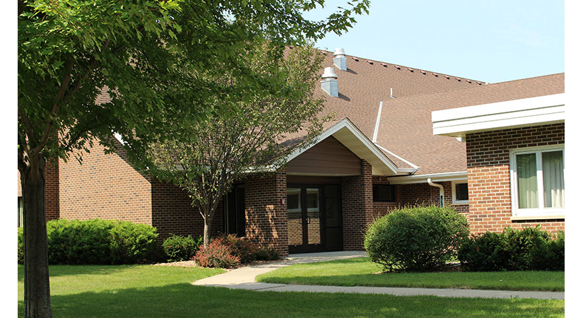 St. Paul's Lutheran Church, Watertown, MN