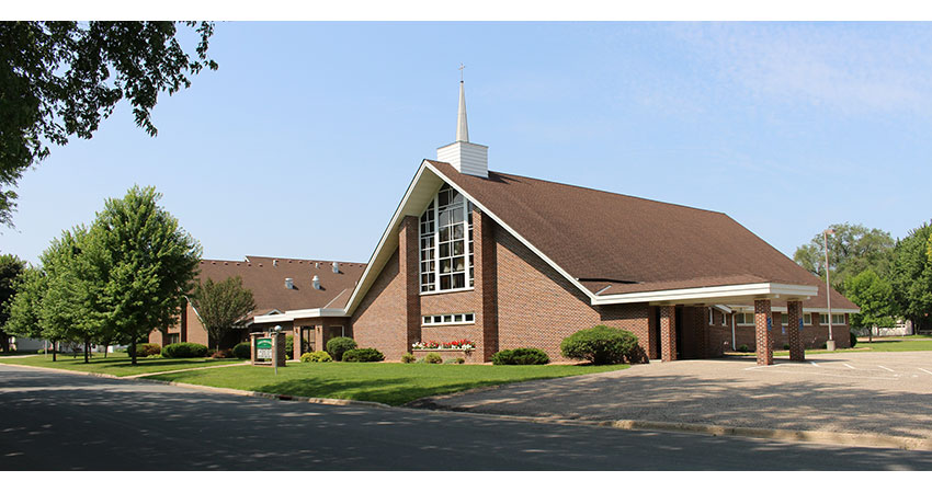 St. Paul's Lutheran Church, Watertown, MN