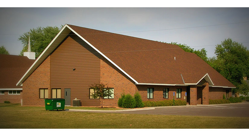 St. Paul's Lutheran Church, Watertown, MN