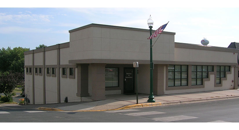 Waldron Building, Waconia, MN