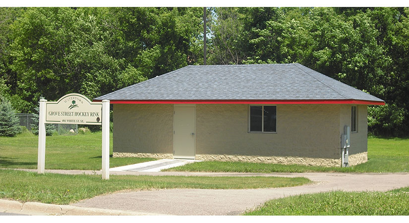 Watertown Hockey House, Watertown, MN