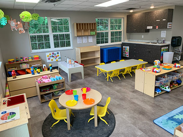 Lil' Explorers Andover by GDS Design & Build, Inc.