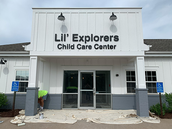 Lil' Explorers Andover by GDS Design & Build, Inc.