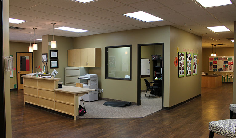 Next Steps Learning Center Chanhassen by GDS Design & Build, Inc.