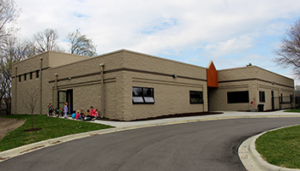 Next Steps Learning Center Chanhassen by GDS Design & Build, Inc.